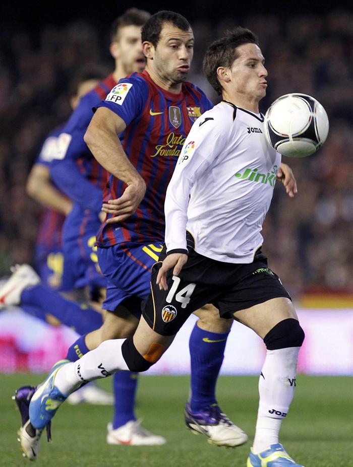 Ambos equipos han tenido buenas actuaciones en este torneo. FOTO: EFE