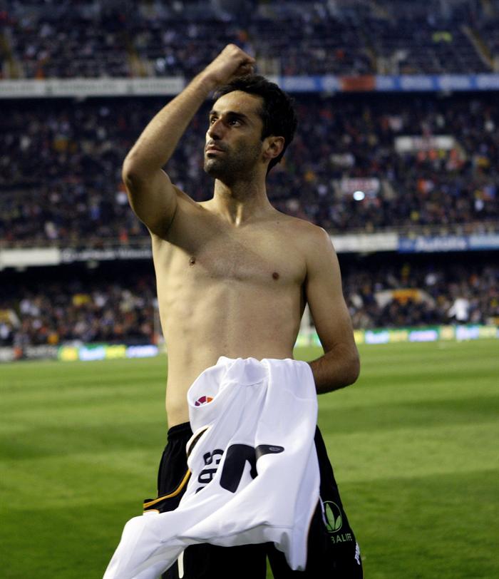 Gonsalves abrió el marcador para el local. FOTO: EFE