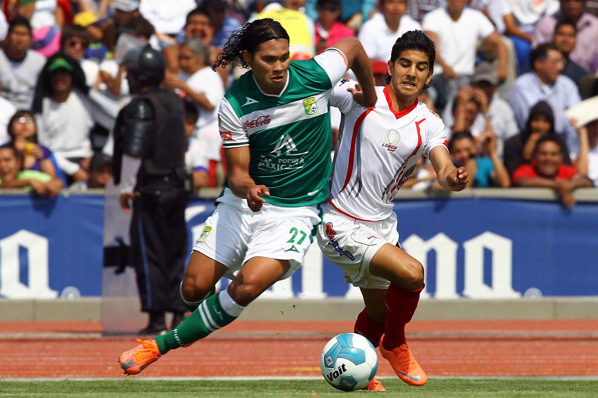 Lobos BUAP y León empata 3-3 en la Final de Ida; todo se definirá en el Nou Camp | MEXSPORT