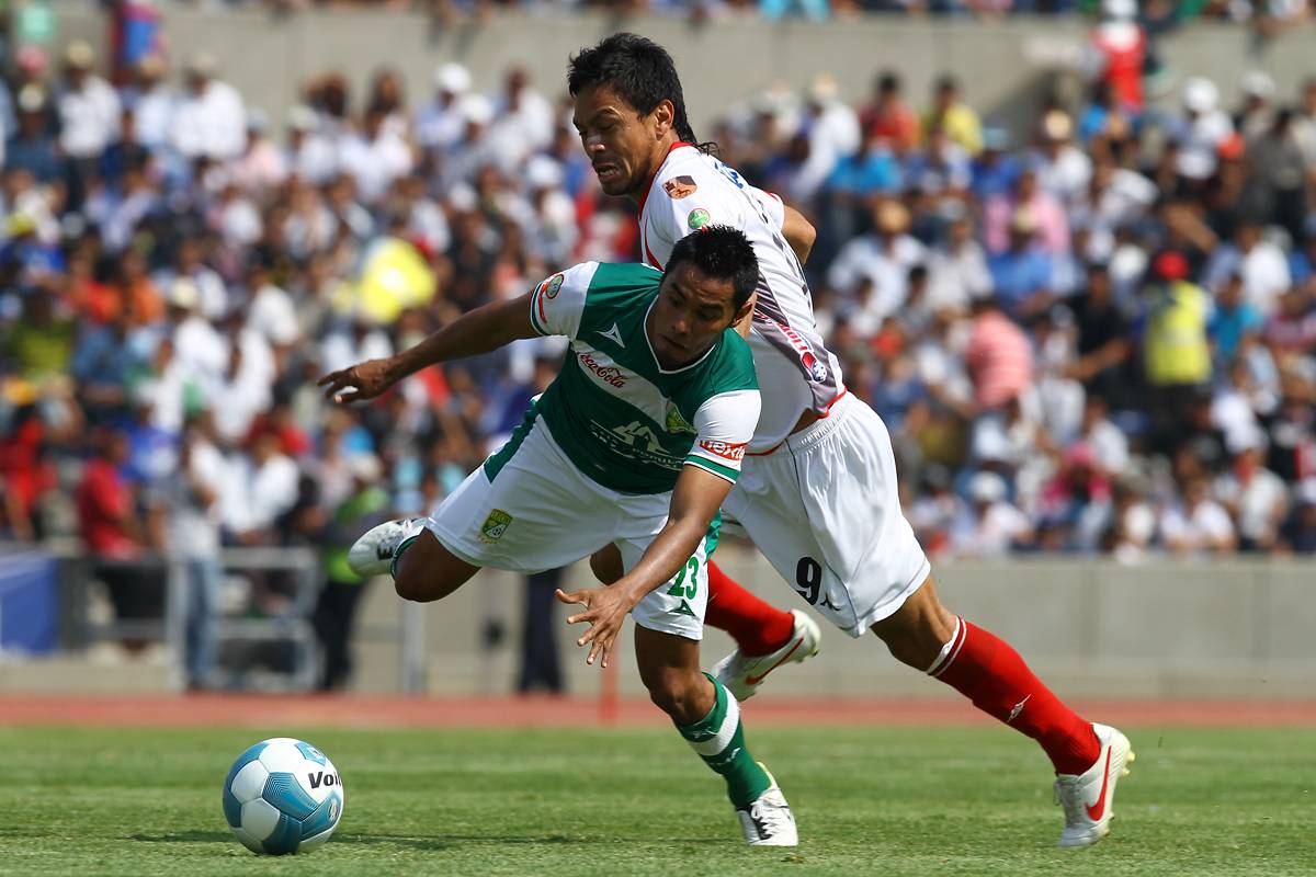 Lobos BUAP y León empata 3-3 en la Final de Ida; todo se definirá en el Nou Camp | MEXSPORT