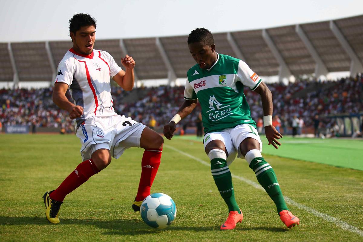 Lobos BUAP y León empata 3-3 en la Final de Ida; todo se definirá en el Nou Camp | MEXSPORT