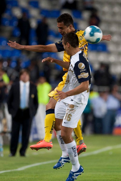 Carlos Rodriguez y Paul Aguilar | MEXSPORT