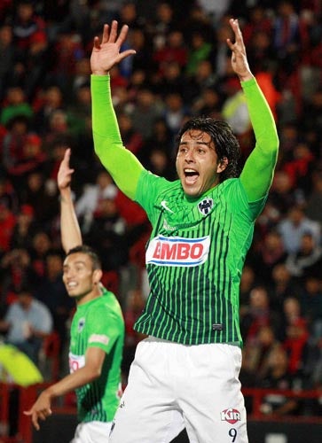 Monterrey domó a los Xolos en Tijuana | MEXSPORT