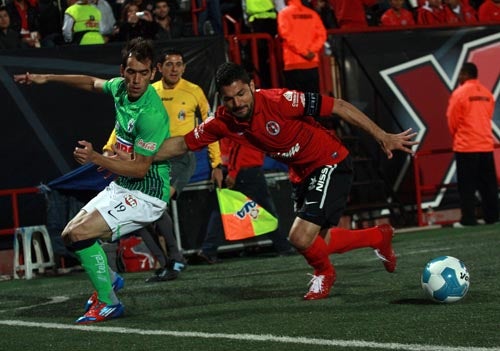 Xolos peleó todo el partido | MEXSPORT