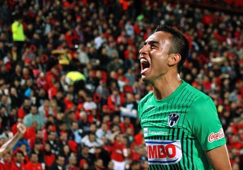 Zavala hizo el 1-0 | MEXSPORT
