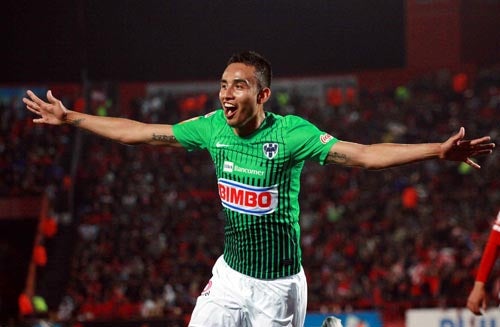 Monterrey se fue adelante en el marcador | MEXSPORT