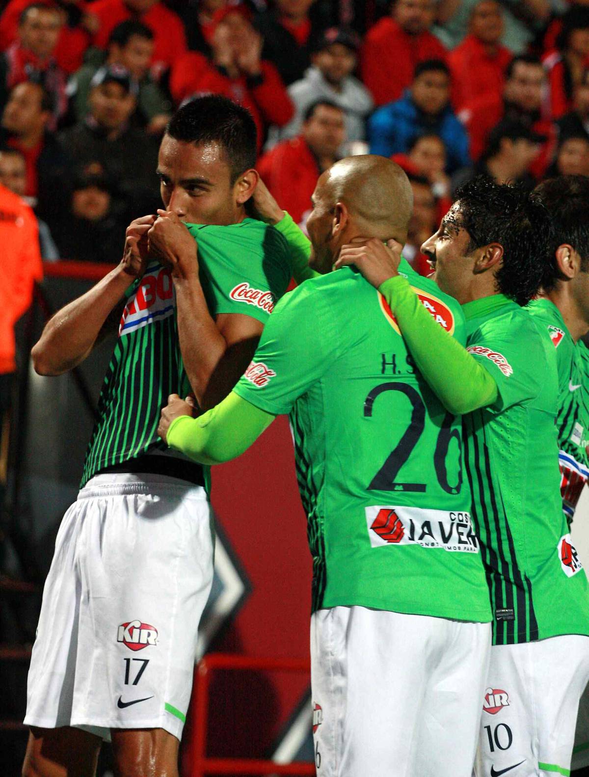 Monterrey salió avante del Estadio Caliente | MEXSPORT