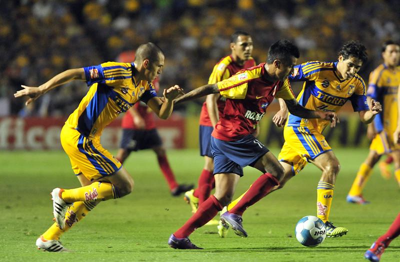 Pocas acciones de peligro | EFE