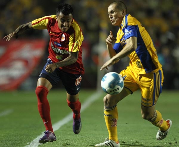 El partido sentenciado desde el minuto 23 | MEXSPORT