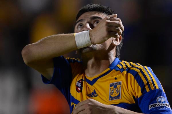 Mancilla marcó el tanto | MEXSPORT