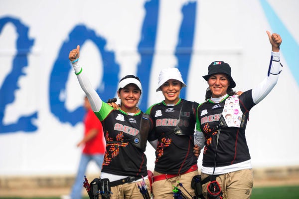 Tuvieron un duelo cerrado con Estados Unidos. FOTO: EVA BECERRA