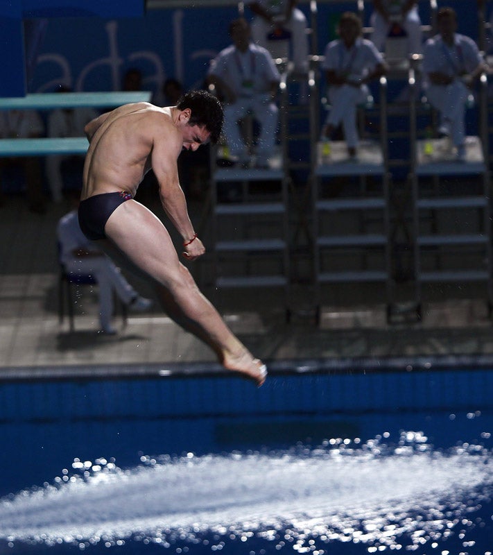 El mexicano se quedó con el primer puesto. FOTO: BERNARDO MALDONADO