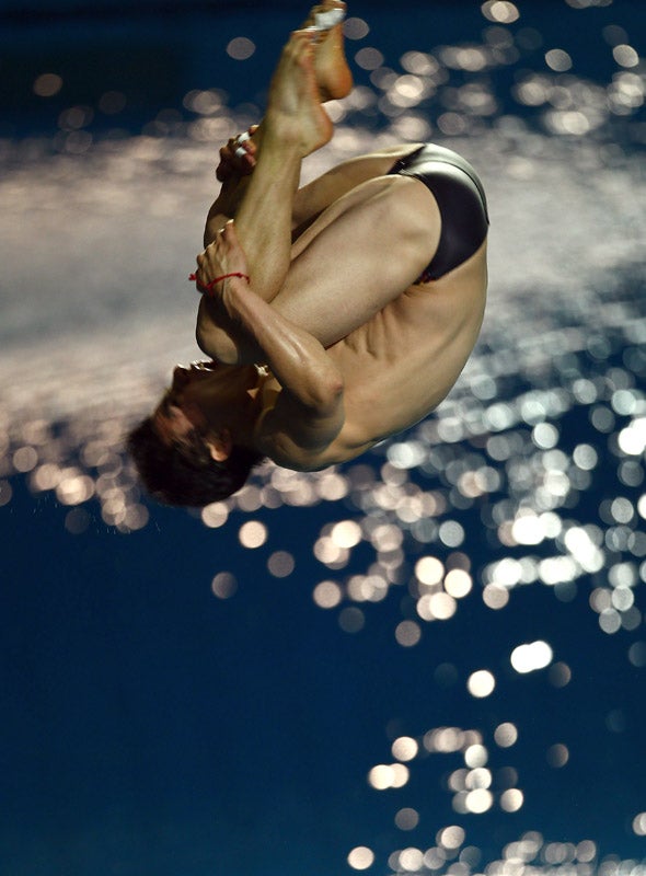 Los clavadistas mexicanos tuvieron un gran cierre. FOTO: BERNARDO MALDONADO