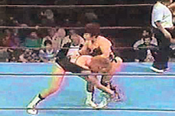 En 1986, se realizó la primera contienda entre mujeres avalada por el DDF | ESPECIAL