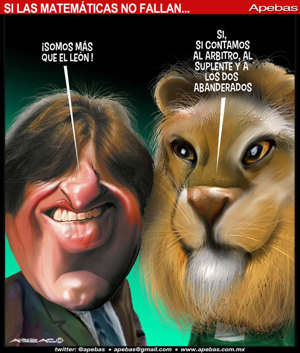 Si las matemáticas no fallan