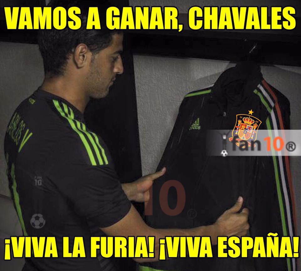 Vela está un poco confundido