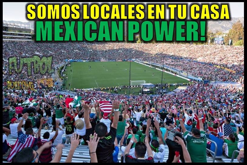 "Somos locales otra vez"