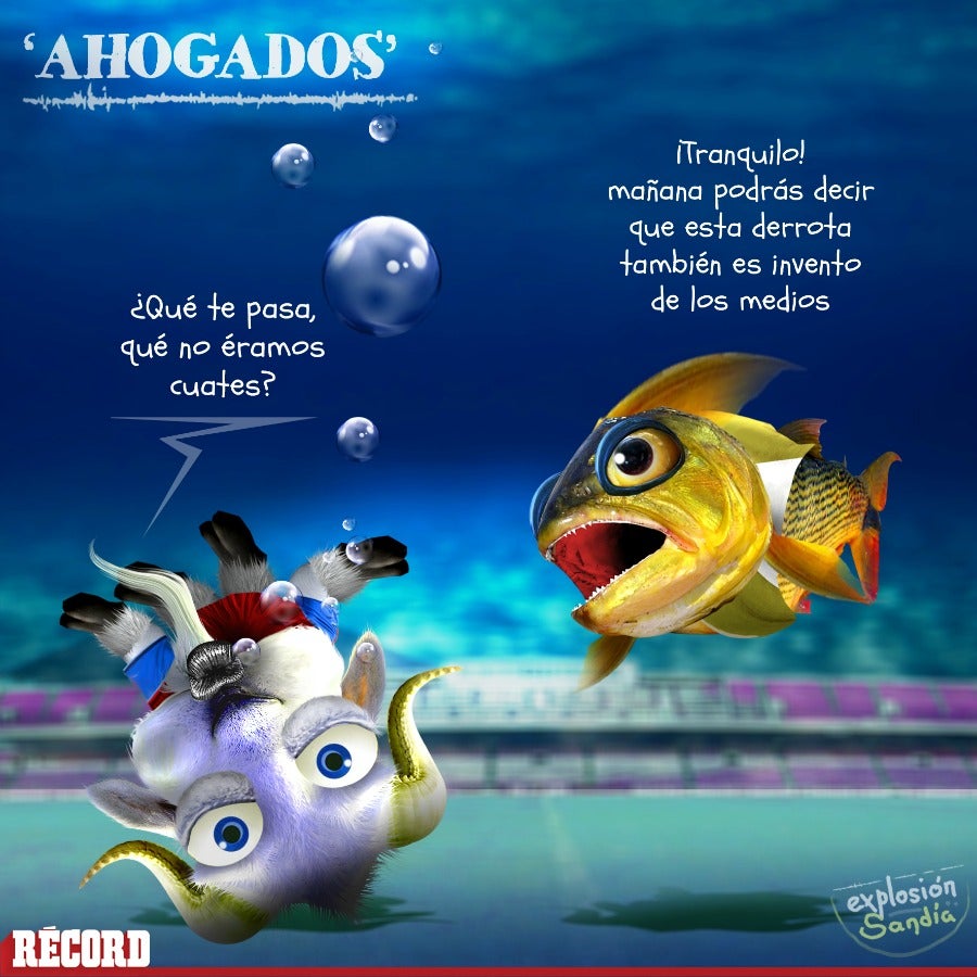 'Ahogados'