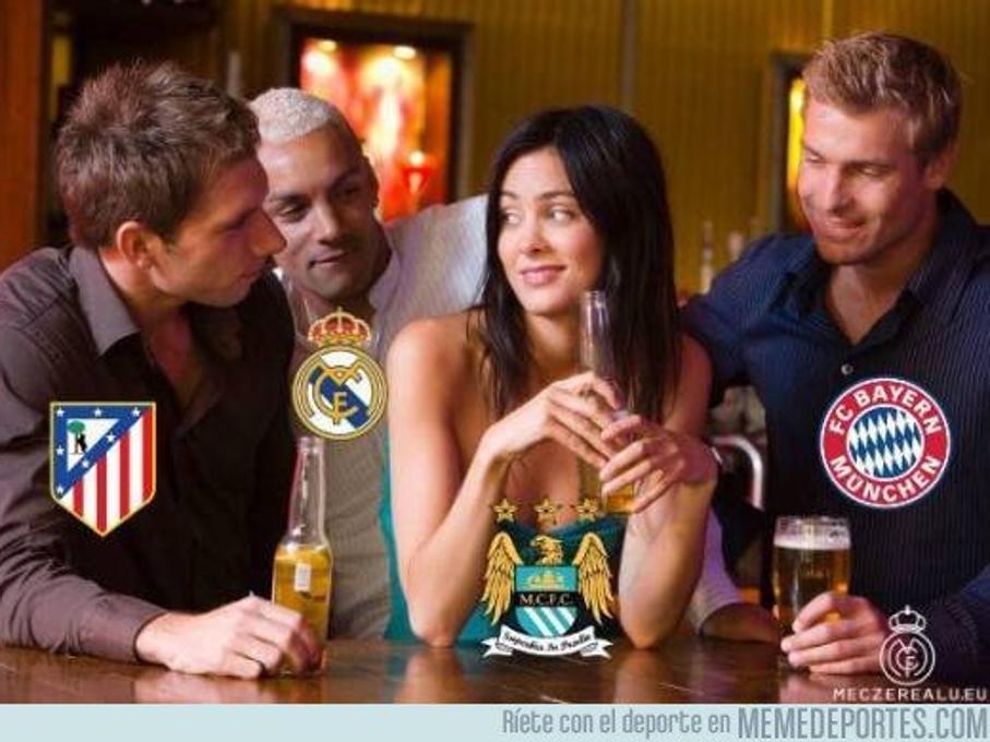 Todos querían al City... ¿por qué será?