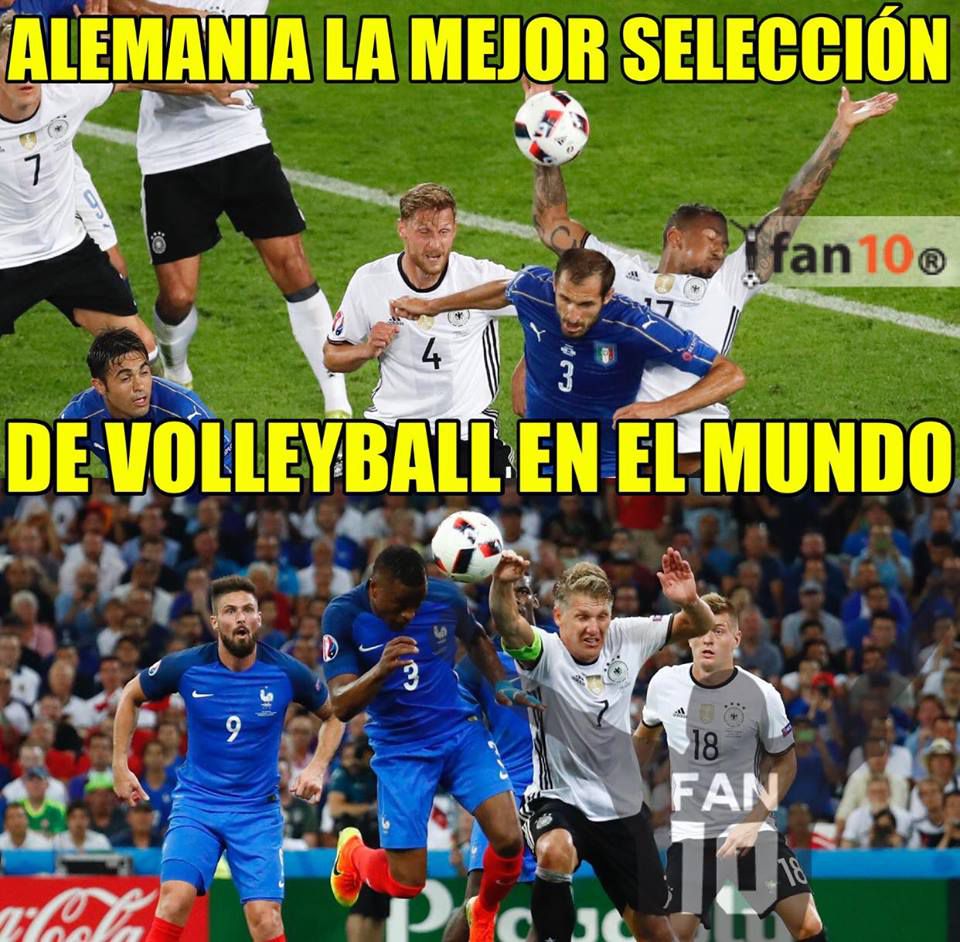 Un equipo todo terreno