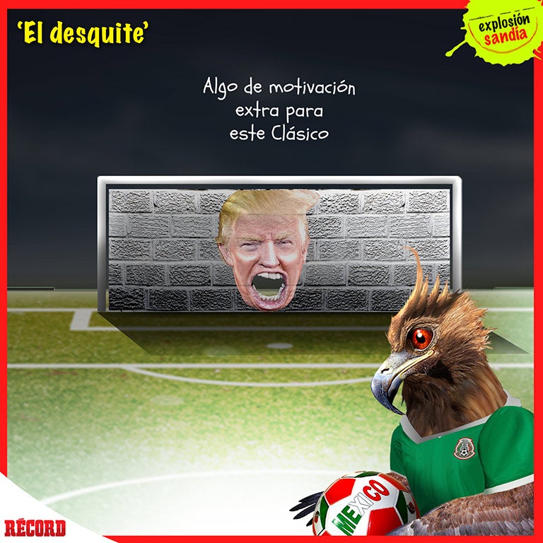 Motivación extra para el Tri