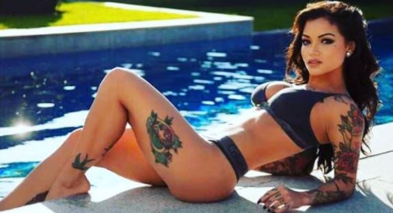 Te invitamos a seguirla en sus redes, no te arrepentirás