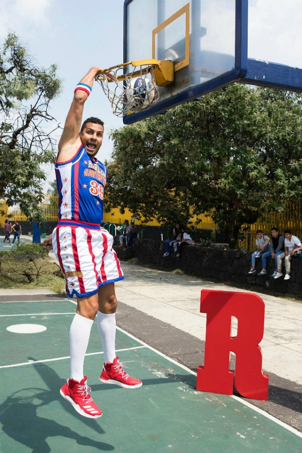 El boricua dio muestras de su magia, con la que ha conquistado el mundo