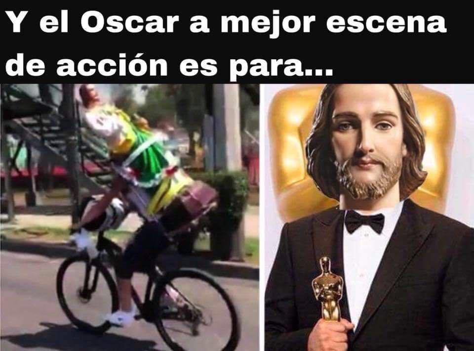 Ríe Con Los Mejores Memes De La Ceremonia Del Oscar 2018
