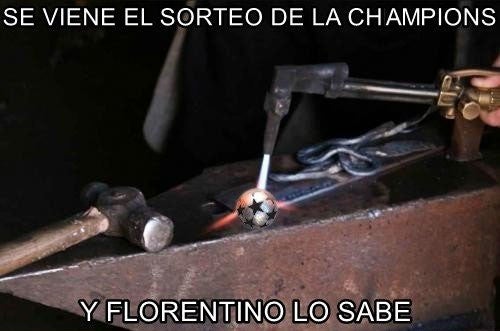 Grupos de Champions desatan la locura de los memes