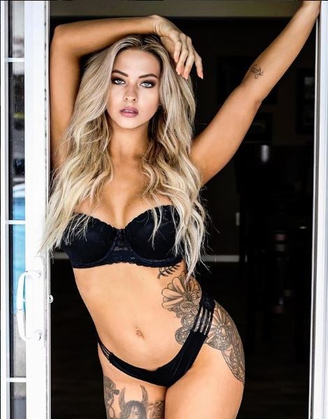 Originaria de Vancouver, Canadá