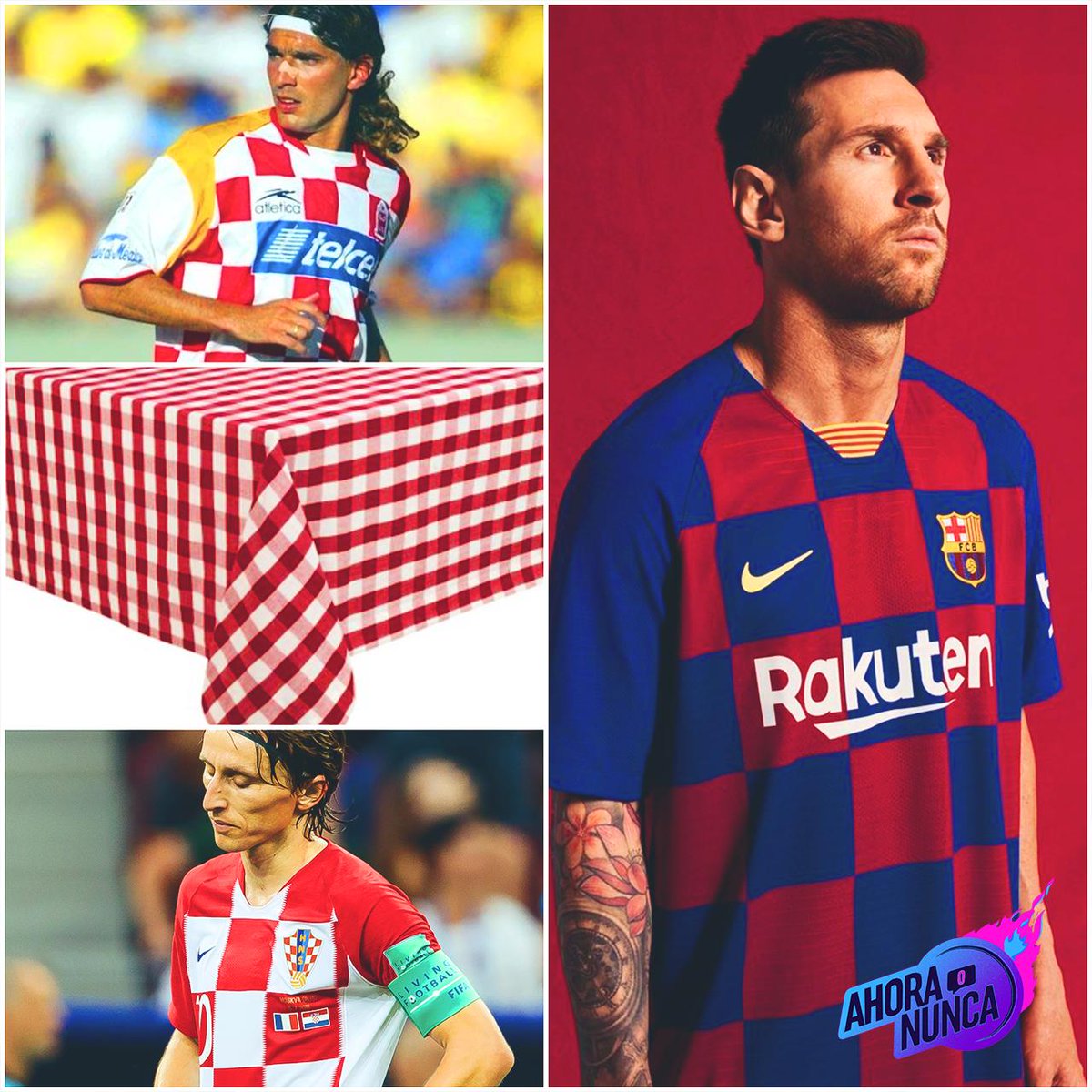 Rete Con Los Mejores Memes Que Desat La Nueva Camiseta Del Barcelona Rcord