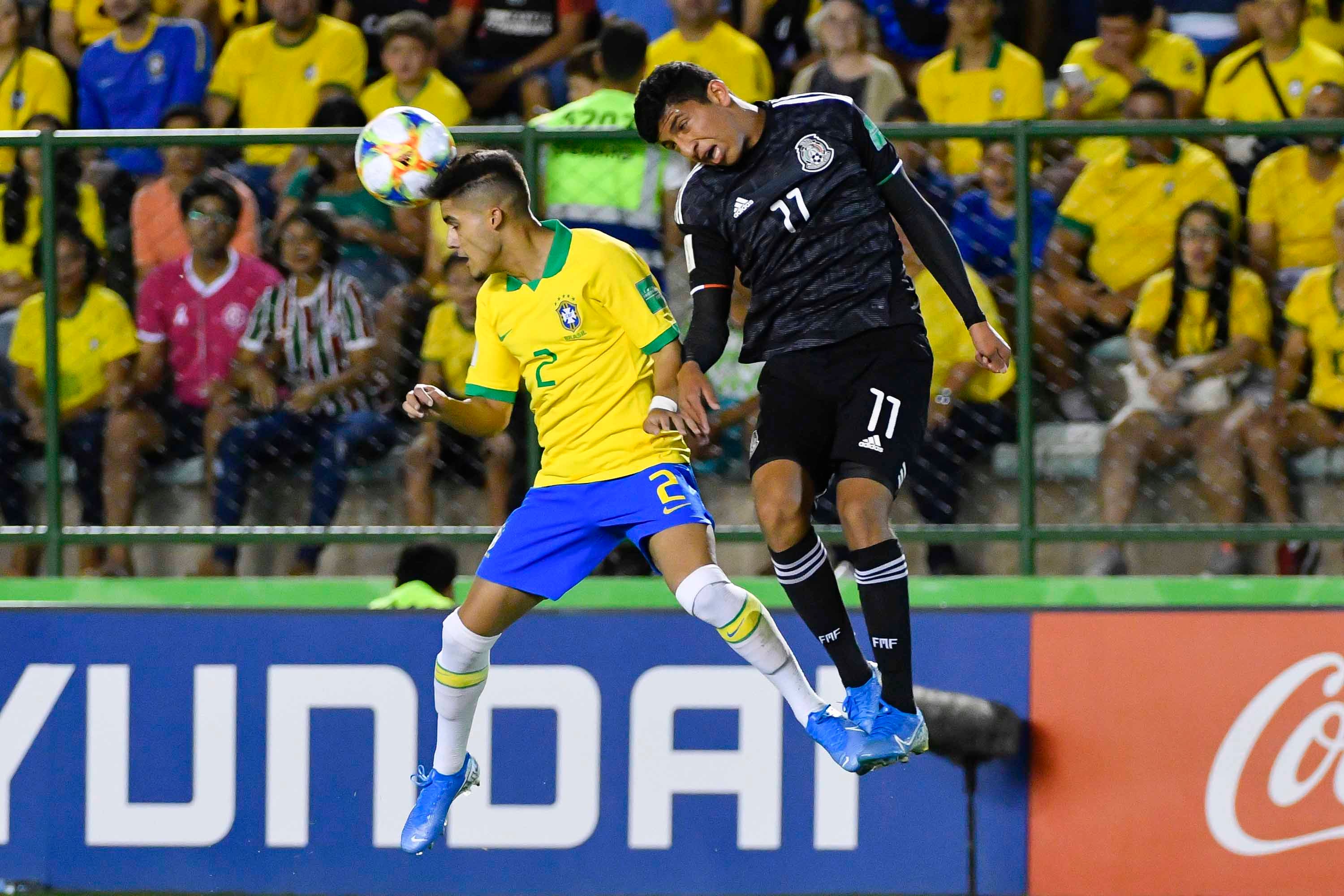 Revive las mejores imágenes de la Final del Mundial Sub 17 entre México