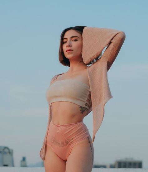 Fer Moreno, sensualidad que enamora