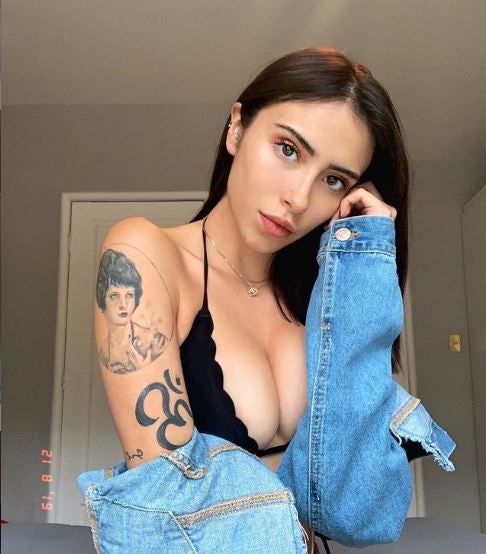 Fer Moreno, sensualidad que enamora