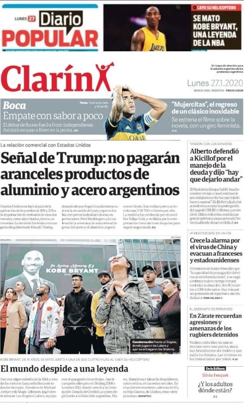 CLARÍN