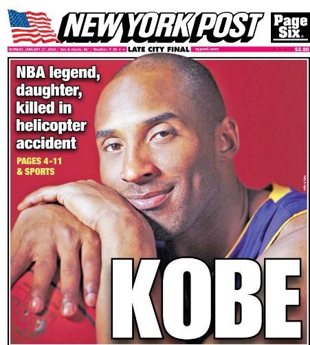 NEW YORK POST