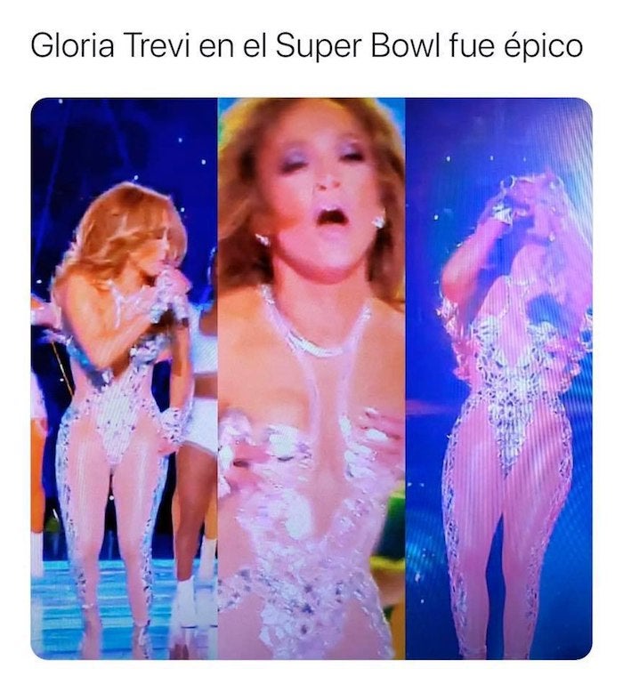 Super Bowl LIV: Los mejores memes de la lengua de Shakira