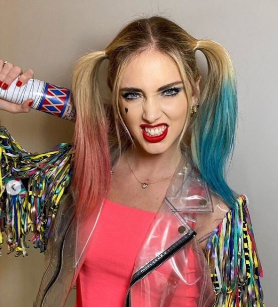 INSTAGRAM @chiaraferragni