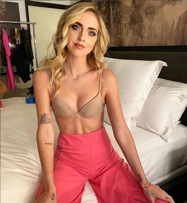 INSTAGRAM @chiaraferragni