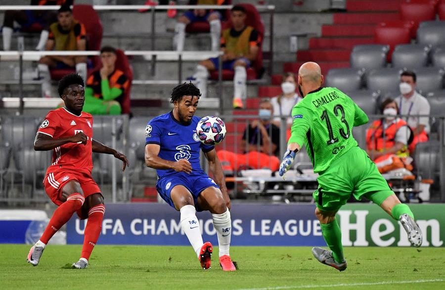 Champions League: Las mejores imágenes de los Octavos de Final de Vuelta