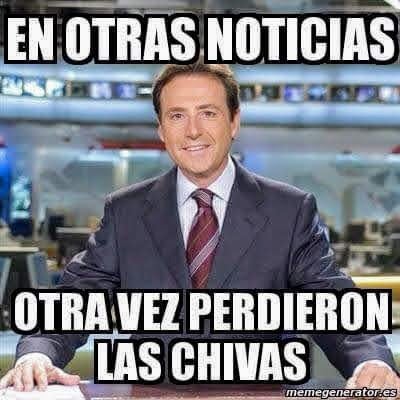 Chivas: Los mejores memes tras la derrota ante Puebla