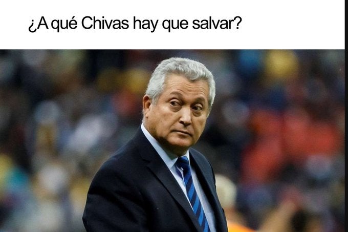 Chivas: Los mejores memes tras la derrota ante Puebla