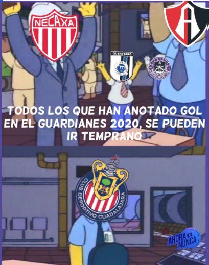 Chivas: Los mejores memes tras la derrota ante Puebla