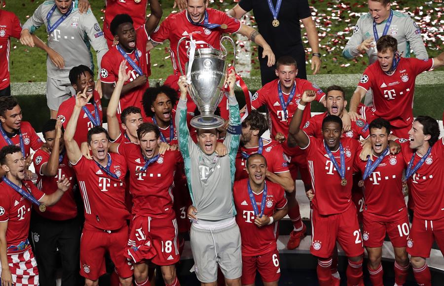 Galería: Revive las mejores imágenes del Bayern Munich campeón de la Champions League