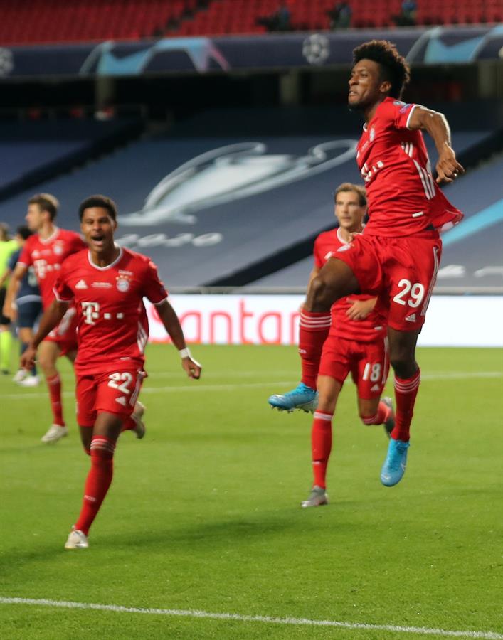 Galería: Revive las mejores imágenes del Bayern Munich campeón de la Champions League