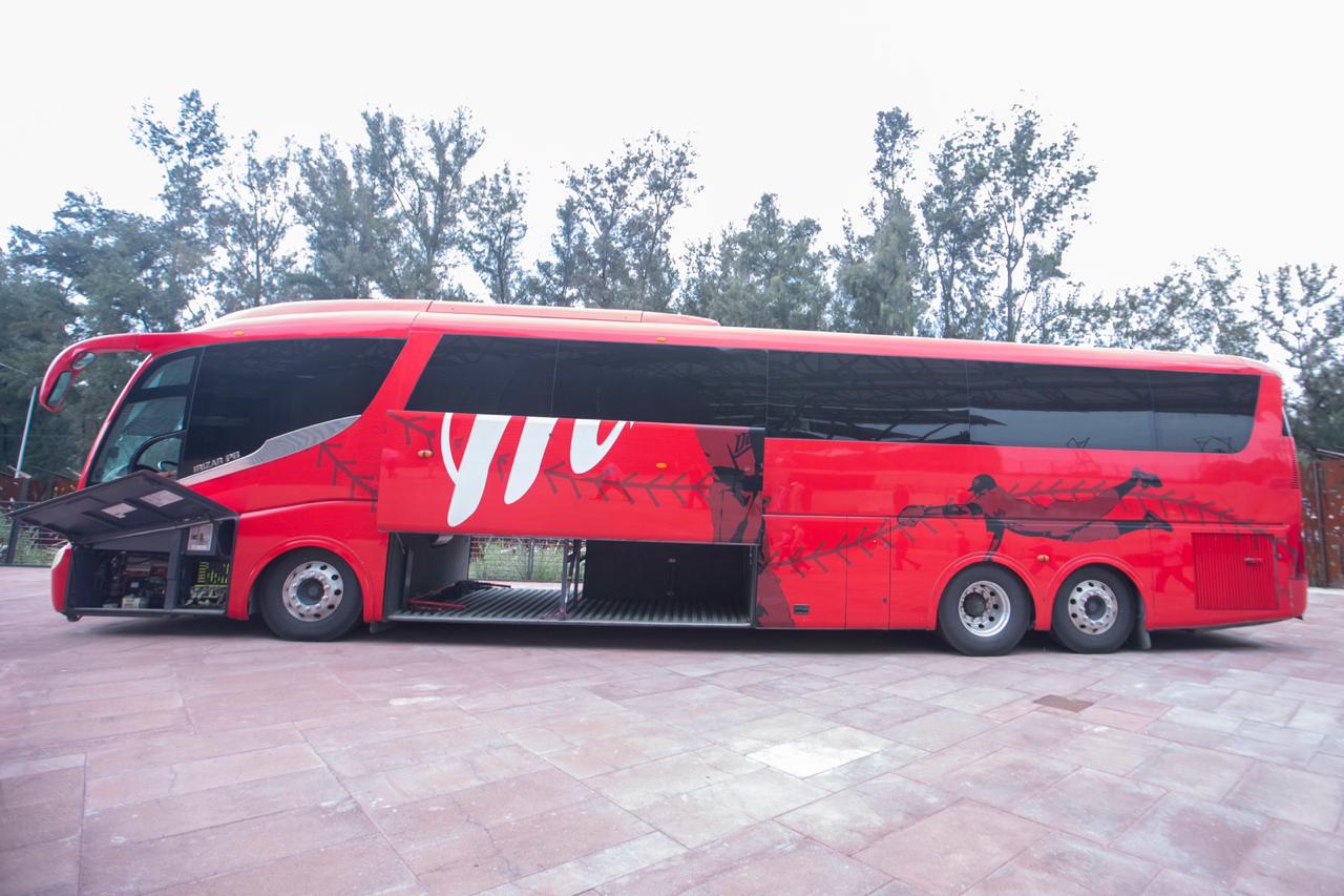 Al estilo de la MLB, los Diablos Rojos idearon la Copa Juntos por México para celebrar su 80 aniversario