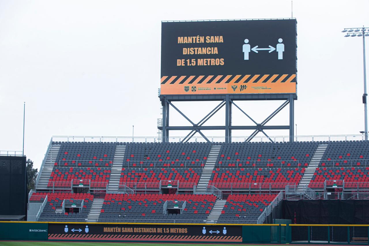 Al estilo de la MLB, los Diablos Rojos idearon la Copa Juntos por México para celebrar su 80 aniversario