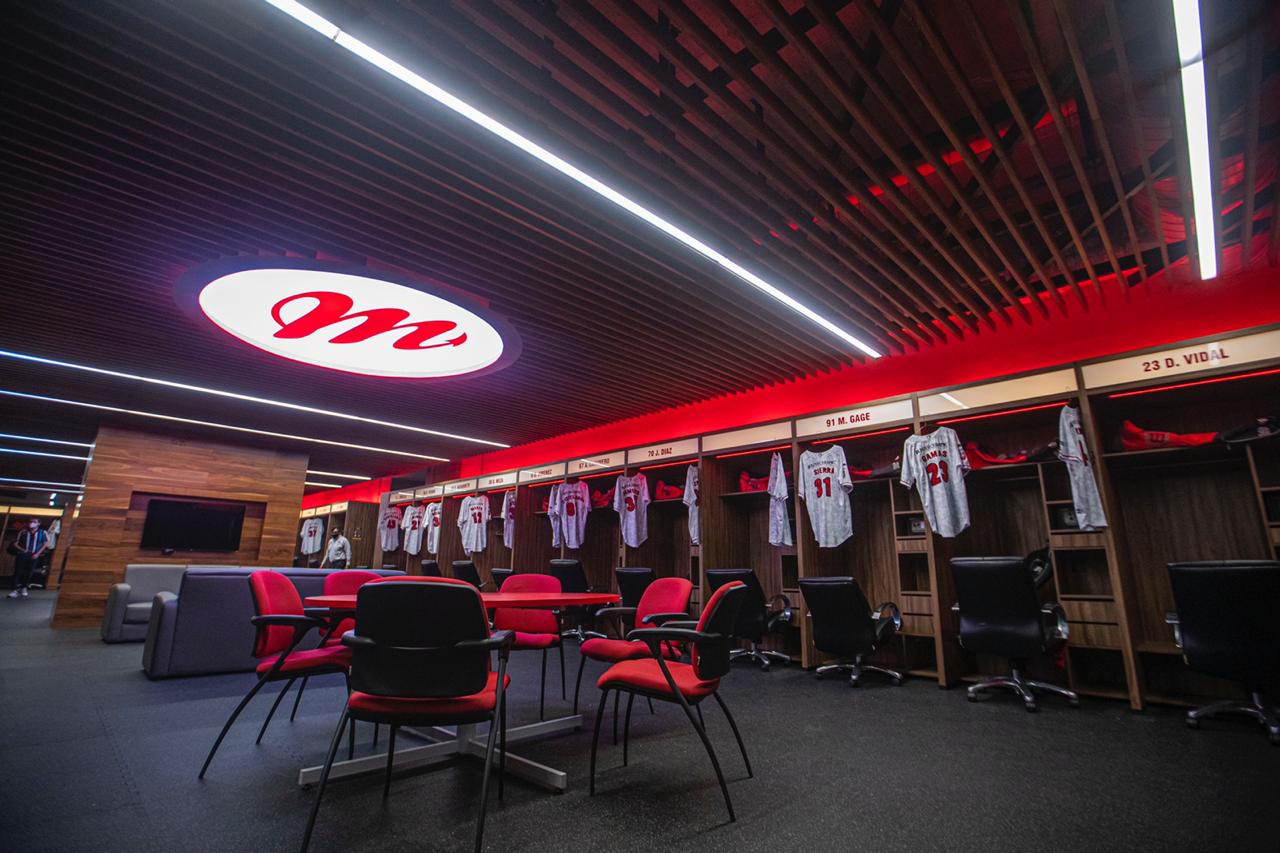 Al estilo de la MLB, los Diablos Rojos idearon la Copa Juntos por México para celebrar su 80 aniversario