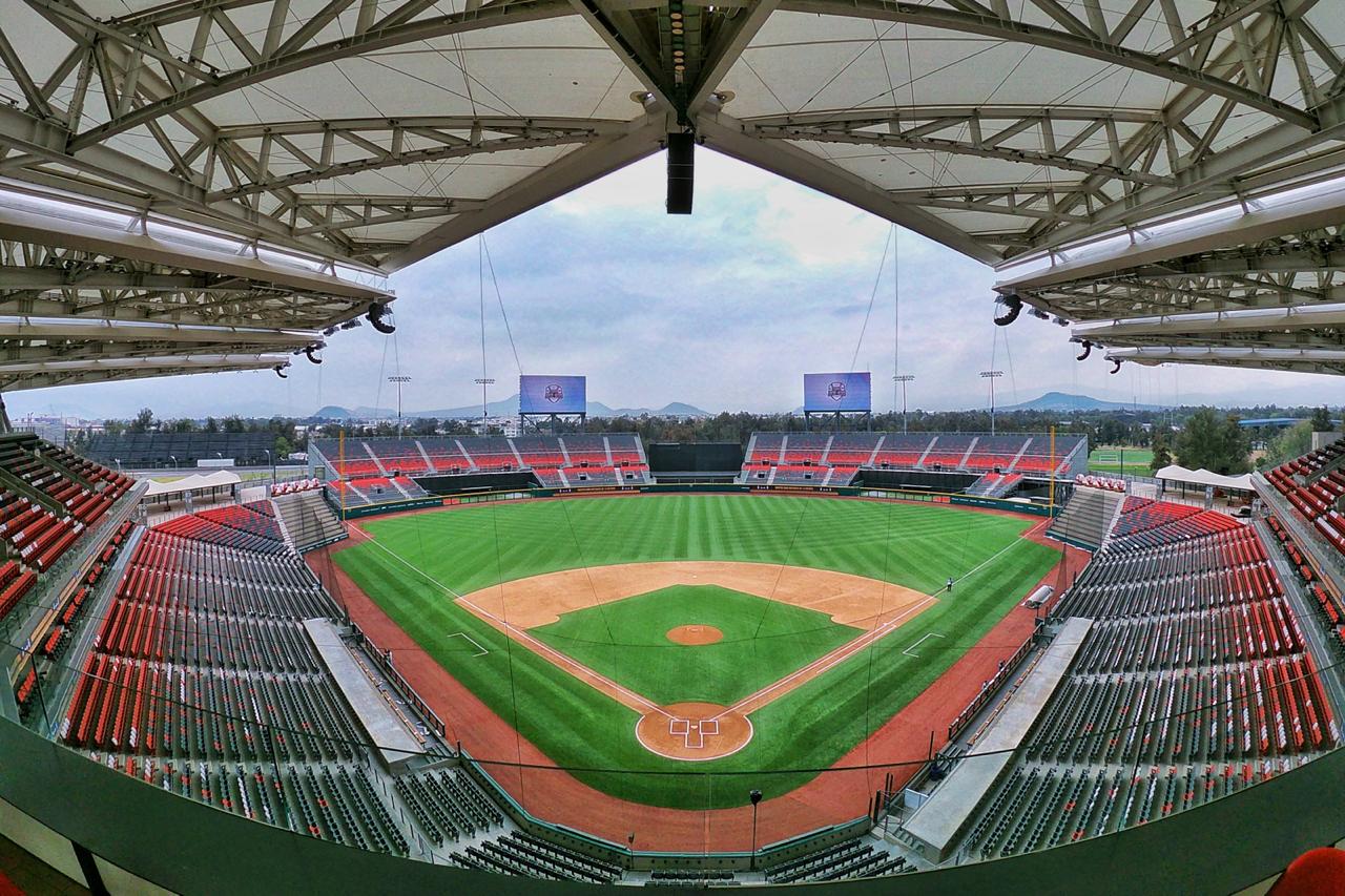 Al estilo de la MLB, los Diablos Rojos idearon la Copa Juntos por México para celebrar su 80 aniversario