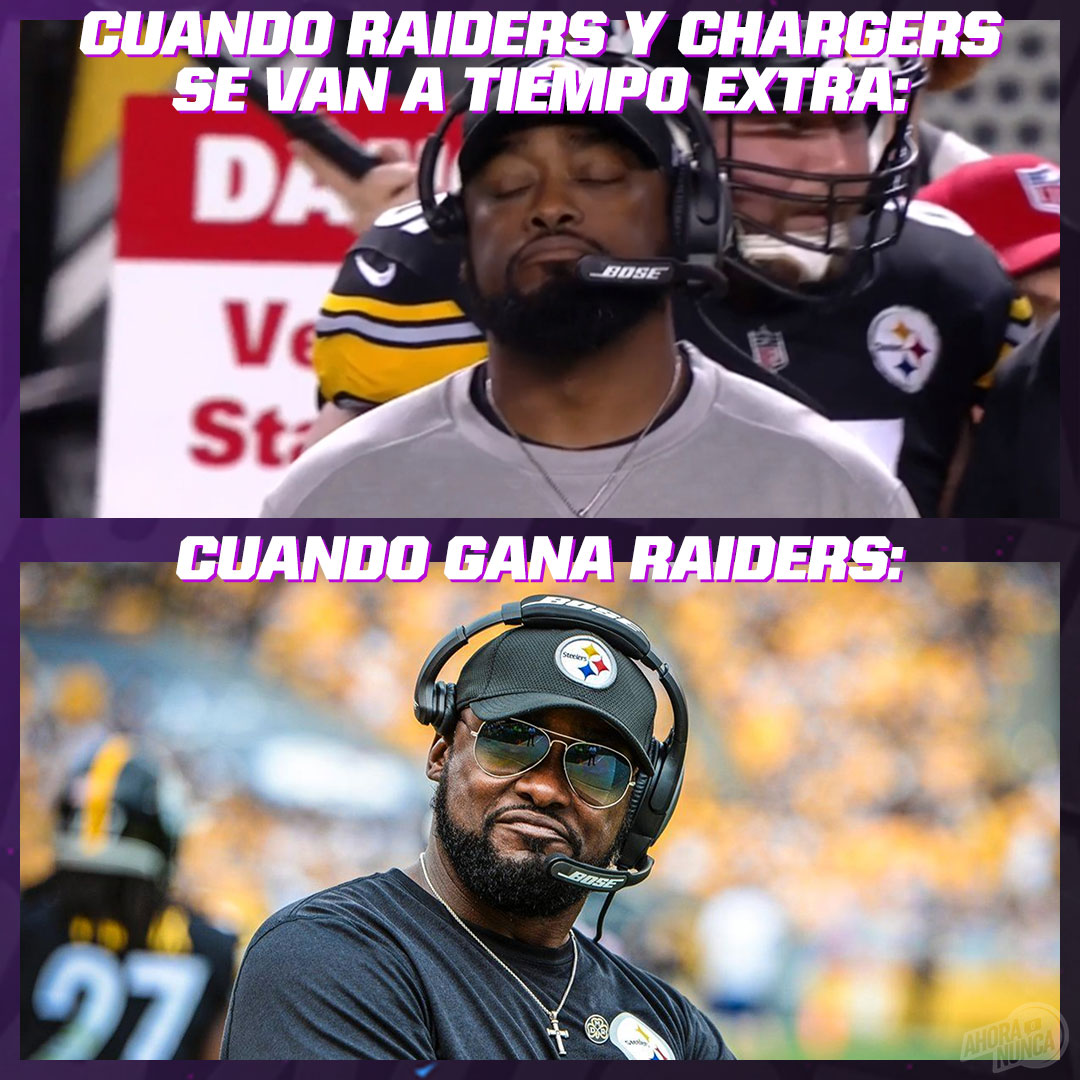 Galería: Los mejores memes de la última Semana de la NFL
